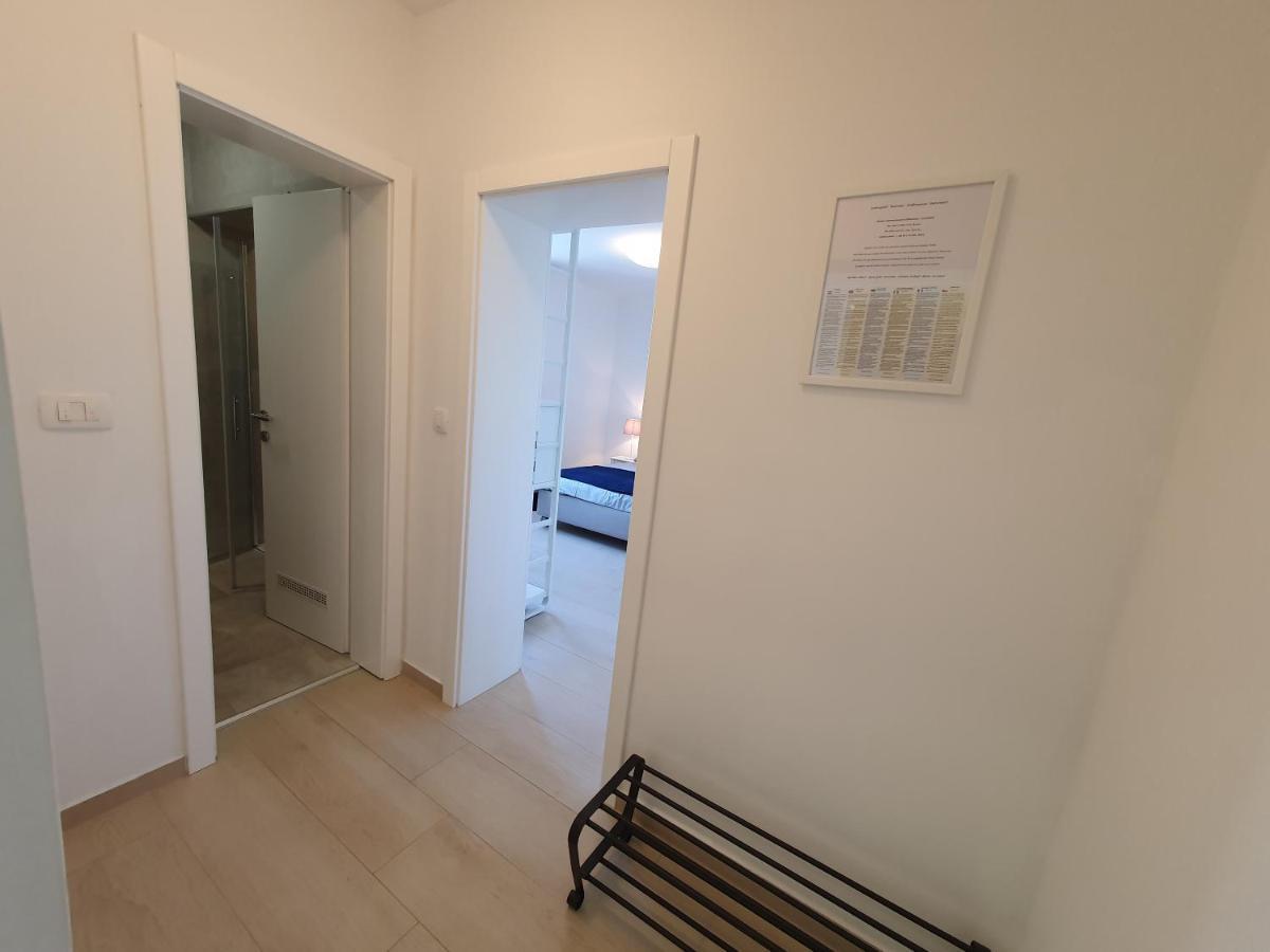 Apartmani Melanie Poreč Exterior foto