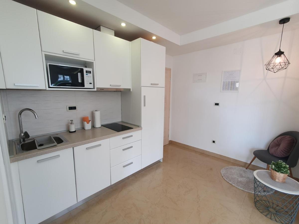 Apartmani Melanie Poreč Exterior foto