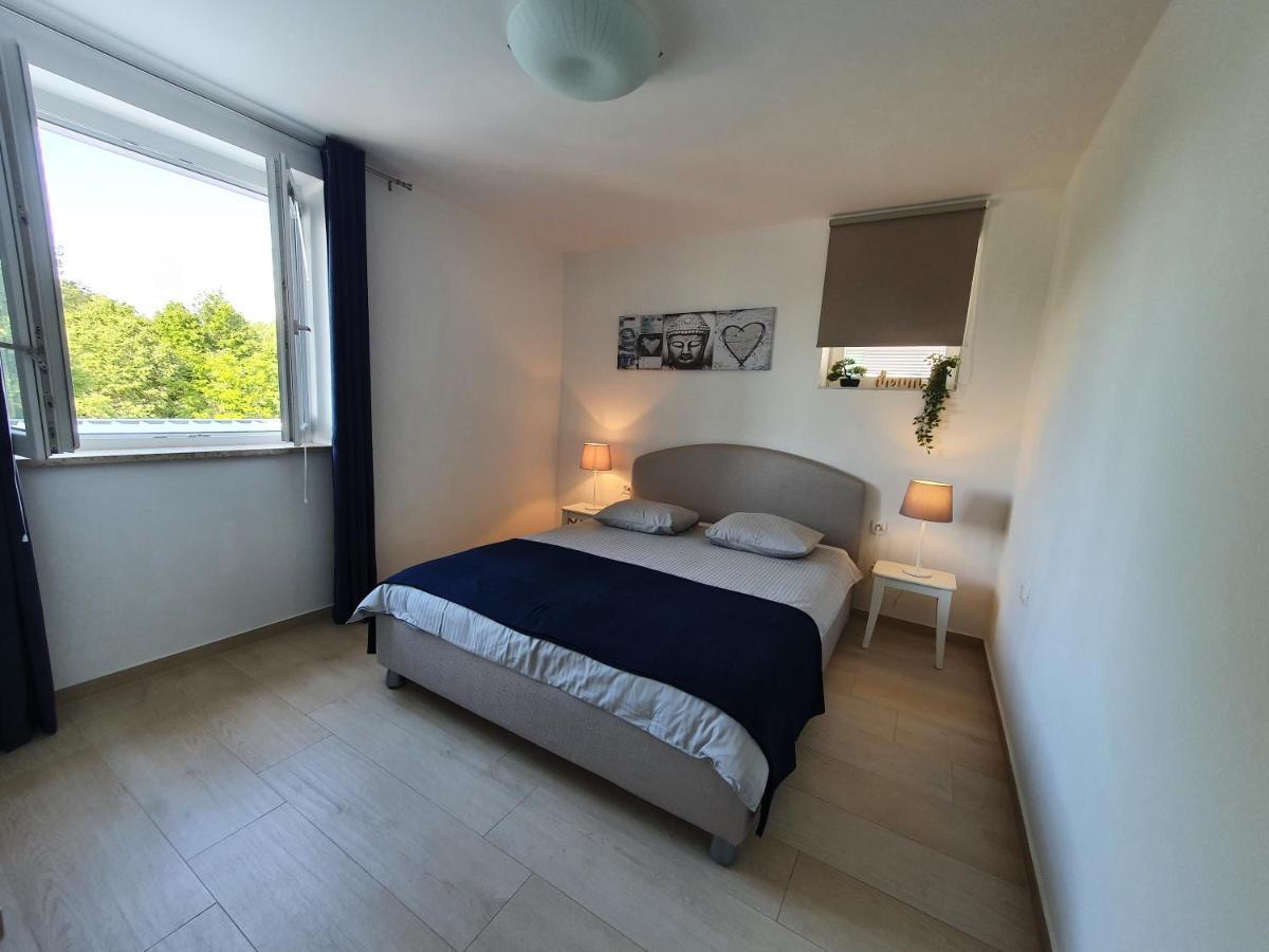 Apartmani Melanie Poreč Exterior foto
