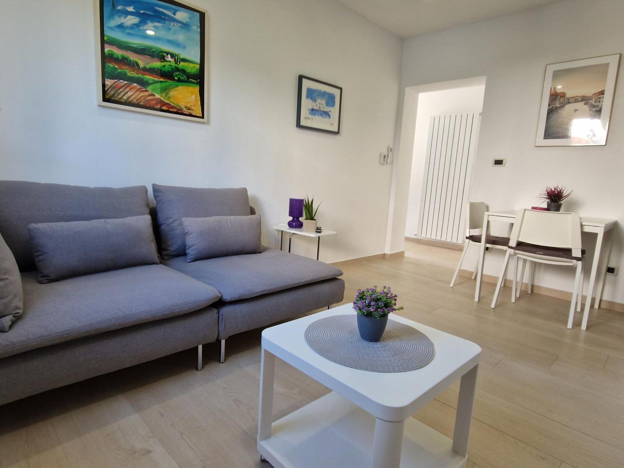 Apartmani Melanie Poreč Exterior foto